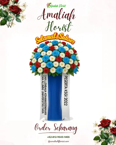 Standing Flower di Sakti
